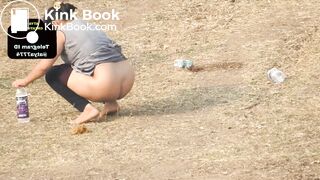 Desi bhabhi shitting - video 2