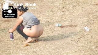 Desi bhabhi shitting - video 2