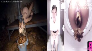 human toilet - video 22
