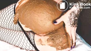 Sexy ass smear