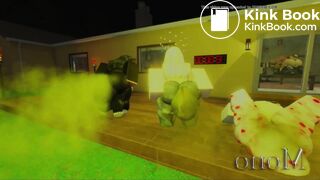 New Years Blast (Roblox Scat animation)