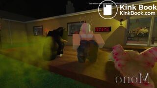 New Years Blast (Roblox Scat animation)