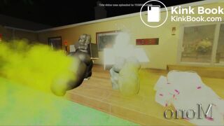 New Years Blast (Roblox Scat animation)