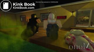 New Years Blast (Roblox Scat animation)