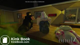 New Years Blast (Roblox Scat animation)