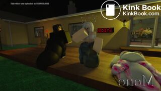 New Years Blast (Roblox Scat animation)