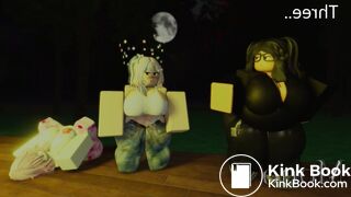 New Years Blast (Roblox Scat animation)