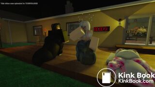 New Years Blast (Roblox Scat animation)