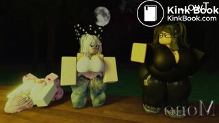 New Years Blast (Roblox Scat animation)