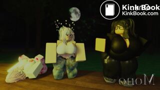 New Years Blast (Roblox Scat animation)