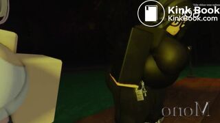 New Years Blast (Roblox Scat animation)