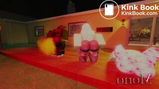 New Years Blast (Roblox Scat animation)