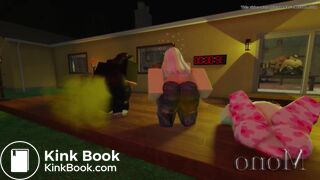 New Years Blast (Roblox Scat animation)