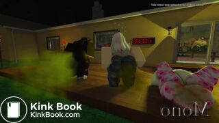 New Years Blast (Roblox Scat animation)