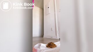 Canadian PAWG Twerks & Shits Mud