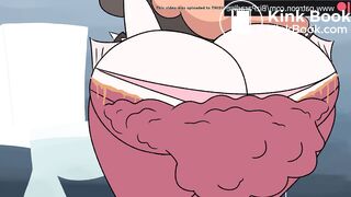 Martha's Butt is Too Big for her Jeans