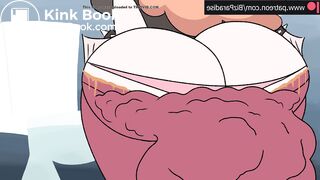 Martha's Butt is Too Big for her Jeans