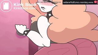 Martha's Butt is Too Big for her Jeans