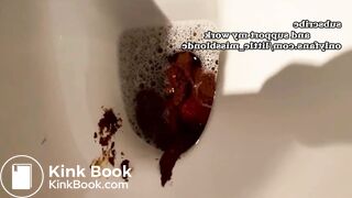 Huge Turd For MY Slaves