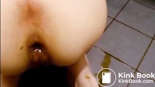 Destroyed holes enema