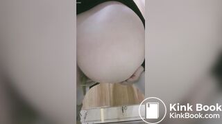 Chinese Poop Voyeur - 80 (Re-uploaded)