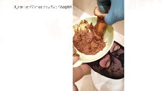 Movie trailer Eating shit ! - video 2