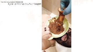 Movie trailer Eating shit ! - video 2