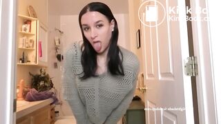 Poop in jogging pants