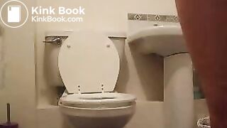 She need a tongue to clean