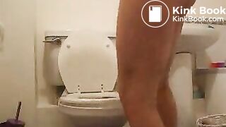 She need a tongue to clean