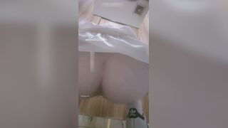 Chinese Poop Voyeur - 79