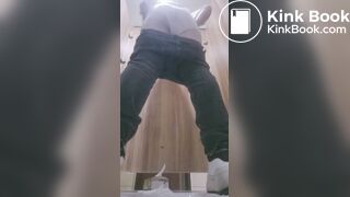 Chinese Poop Voyeur - 108