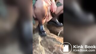 Sunsets and Shit Logs