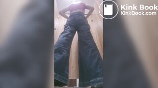 Chinese Poop Voyeur - 75