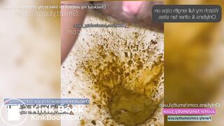 LEGENDARY SCAT SEX Compilation - Smutty Luce