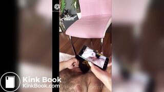 Turkish mistress toilet slave - video 2