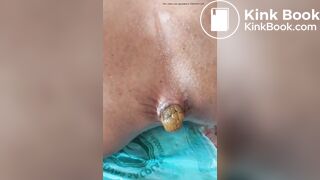 Brasileira cagando - video 6