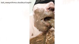 Movie trailer Eating shit