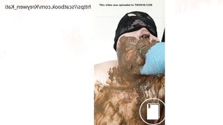 Movie trailer Eating shit