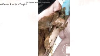 Movie trailer Eating shit