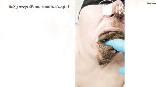 Movie trailer Eating shit