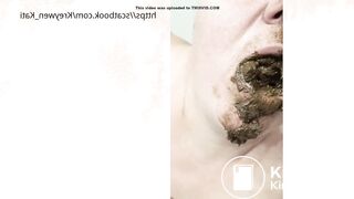 Movie trailer Eating shit