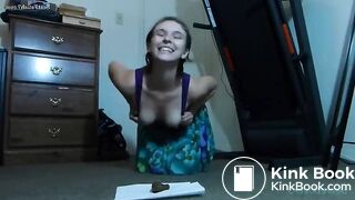 ❤️JERKOFF & CUM TO HER AND HER POOP❤️