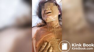 Shoving shit down her throat part 1