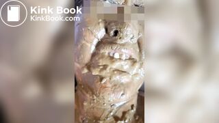 Shoving shit down her throat part 1