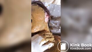 Shoving shit down her throat part 1