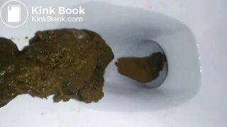 Close Up Poop Compilation