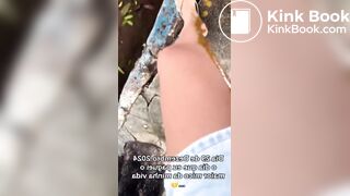 Brazilian shit her pants in public