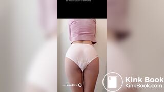 Big pantypoop - video 9