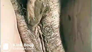 Shitting in the Sauna